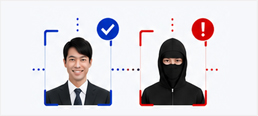 顔認証AI